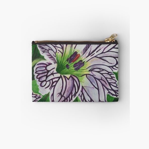 Item preview, Geranium Versicolor designed and sold by CindyKGuyArt.