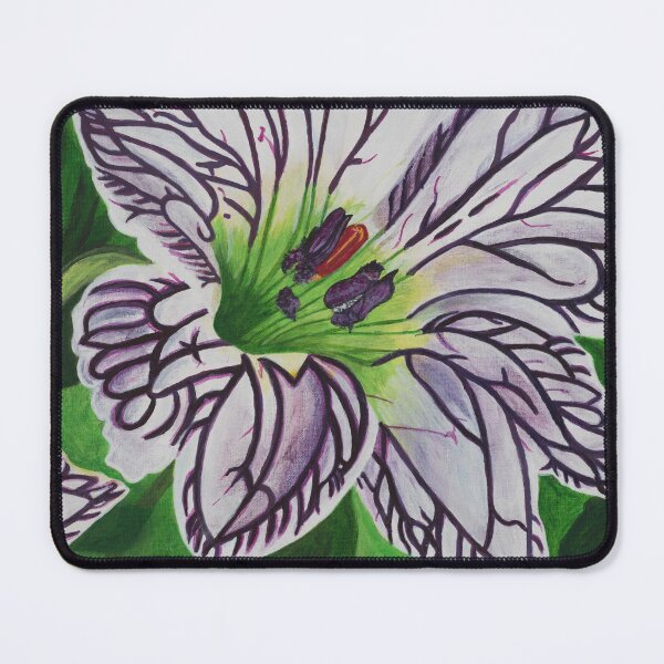 Item preview, Geranium Versicolor designed and sold by CindyKGuyArt.