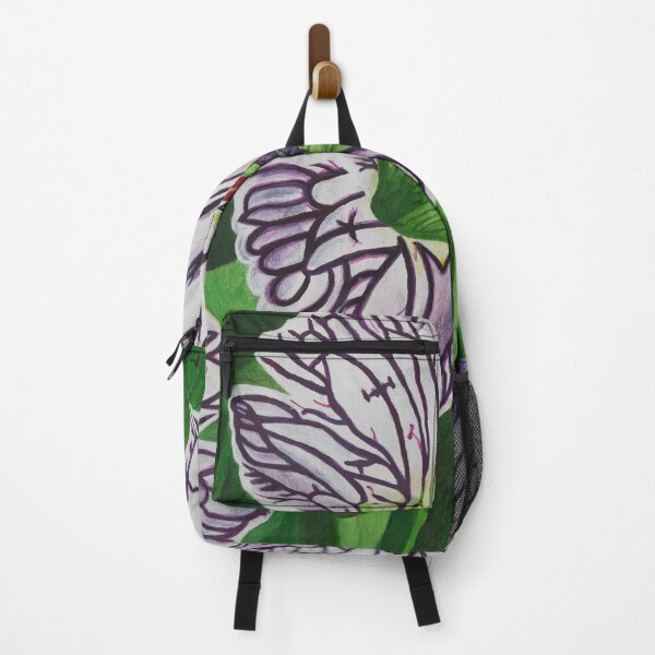 Item preview, Geranium Versicolor designed and sold by CindyKGuyArt.