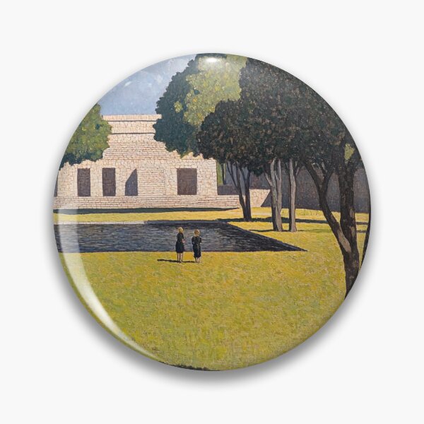 Item preview, Chichen Itza | Post-impressionist painting style designed and sold by ComicsFactory.