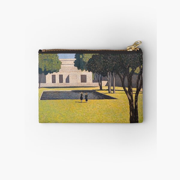 Item preview, Chichen Itza | Post-impressionist painting style designed and sold by ComicsFactory.