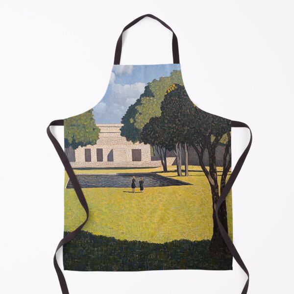 Item preview, Chichen Itza | Post-impressionist painting style designed and sold by ComicsFactory.
