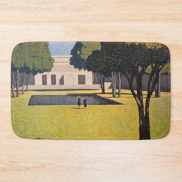 Item preview, Chichen Itza | Post-impressionist painting style designed and sold by ComicsFactory.