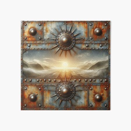 Item preview, Metal Framed Art designed and sold by annem12333.