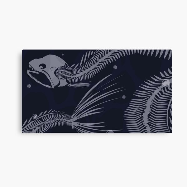 Item preview, Great Bone Fish designed and sold by SketchiestCrow.