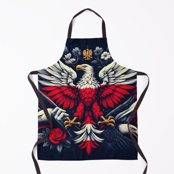 Item preview, Polish National Emblem (National Flag) designed and sold by Intriguing Designs.