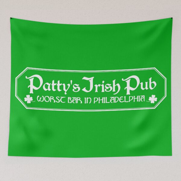 Item preview, Patty's Pub designed and sold by Crossroads-Art.