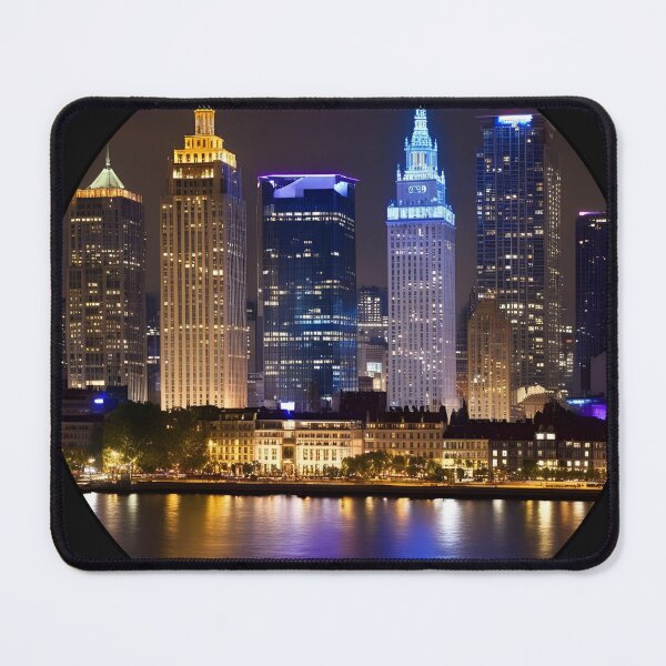 Item preview, Wonderful city designed and sold by Veremis.