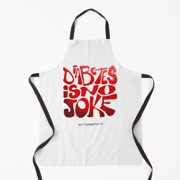 Item preview, Diabetes is No Joke designed and sold by Cameron Belt.