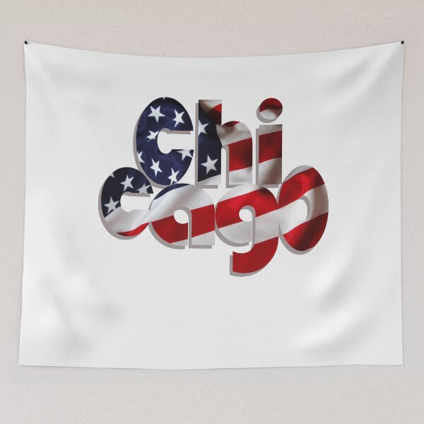 Item preview, Chicago designed and sold by Busycapy.