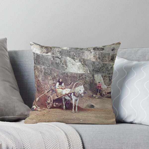 Item preview, Russian Miners designed and sold by 19th Century in Color.