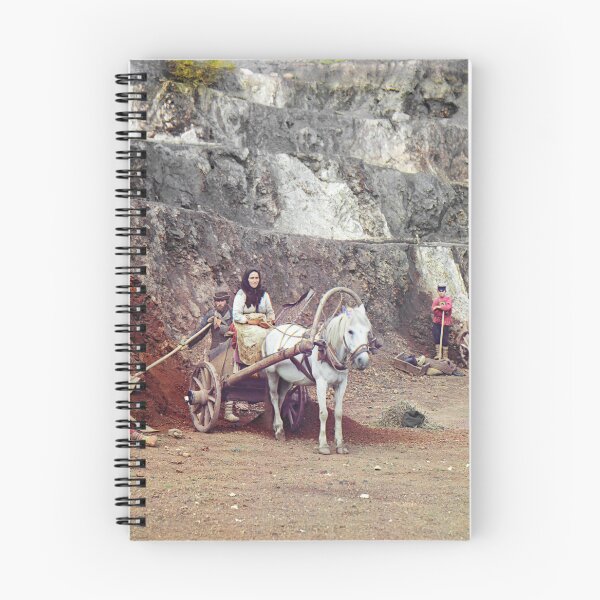 Item preview, Russian Miners designed and sold by 19th Century in Color.