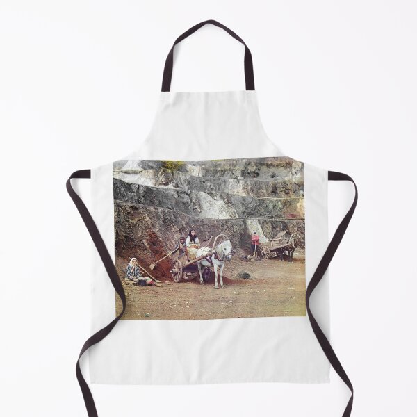 Item preview, Russian Miners designed and sold by 19th Century in Color.