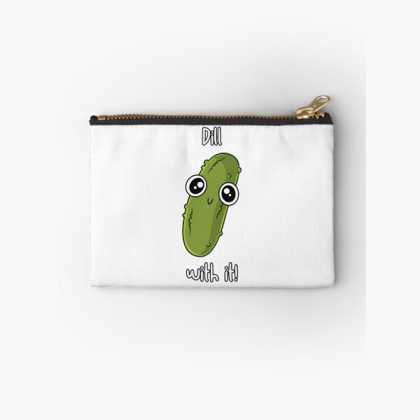 Item preview, Cute Pickle T shirt For Friends Kawaii Dill Shirt Gift For Friend Funny Pun Meme Gift For Chef T-Shirt designed and sold by LaughingFits.