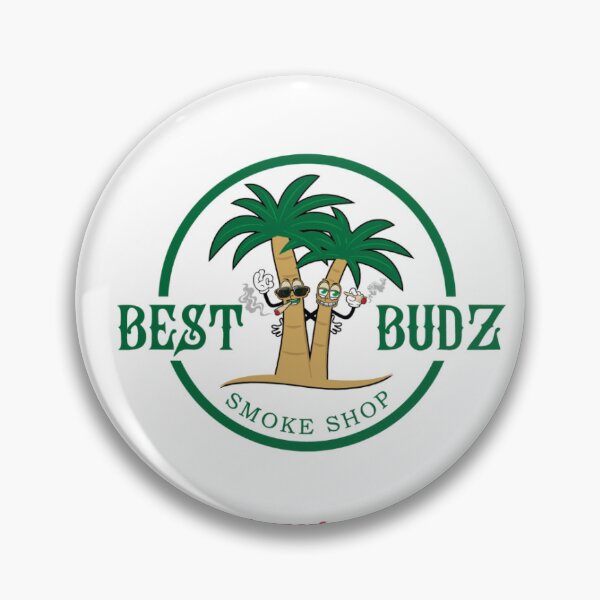 Item preview, Best Budz Smoke Shop designed and sold by Noypilogoartist.