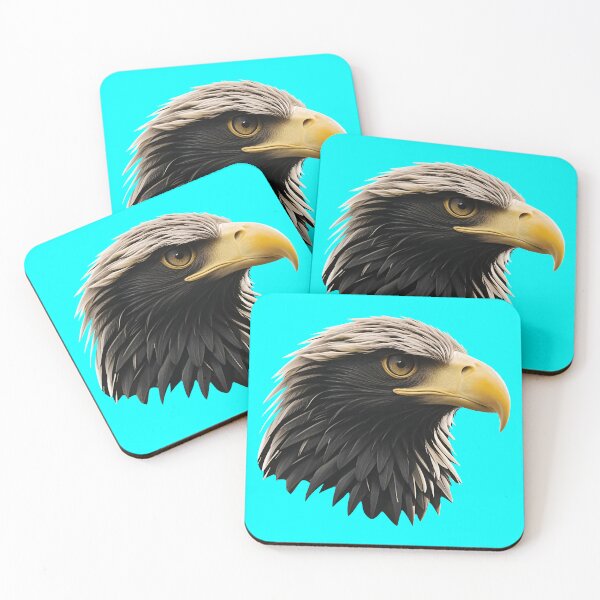 Item preview, ROYAL EAGLE (#00FFFF) designed and sold by Marlon Oseguera.