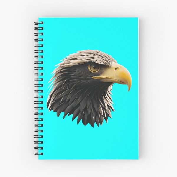 Item preview, ROYAL EAGLE (#00FFFF) designed and sold by Marlon Oseguera.