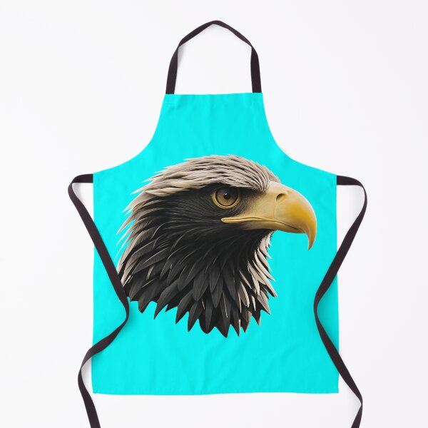 Item preview, ROYAL EAGLE (#00FFFF) designed and sold by Marlon Oseguera.