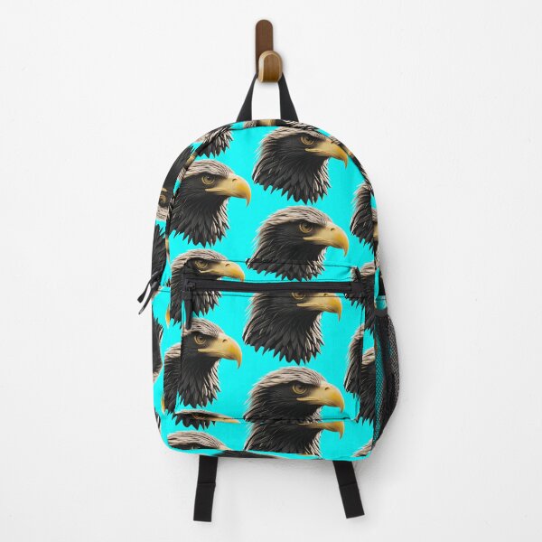 Item preview, ROYAL EAGLE (#00FFFF) designed and sold by Marlon Oseguera.