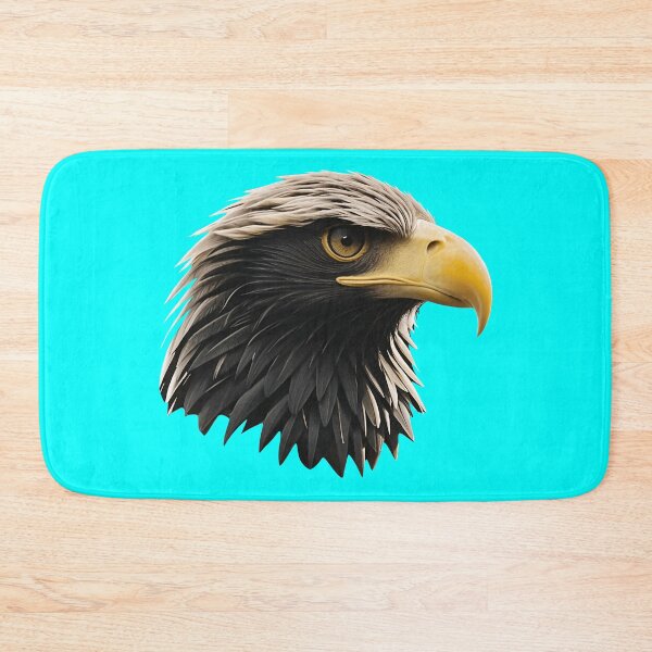 Item preview, ROYAL EAGLE (#00FFFF) designed and sold by Marlon Oseguera.