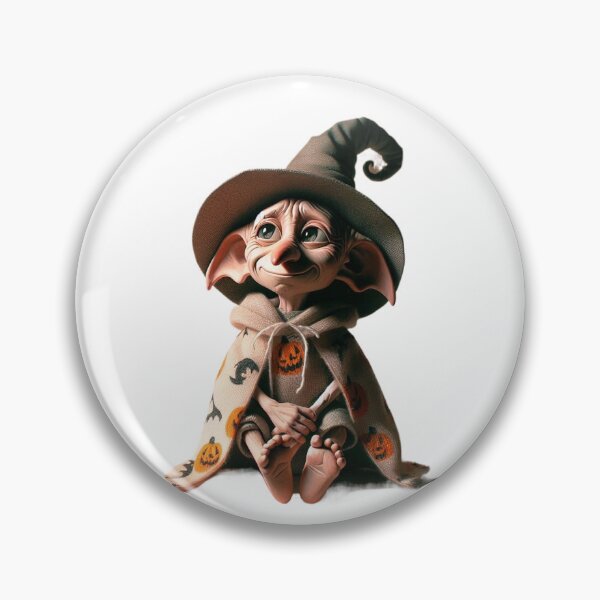 Item preview, Halloween House Elf designed and sold by RnBProducts.