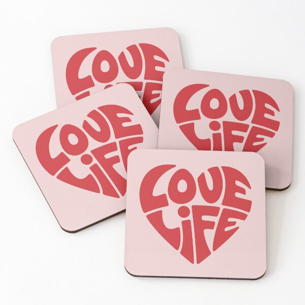 Item preview, Love Life designed and sold by NosandEdgy.