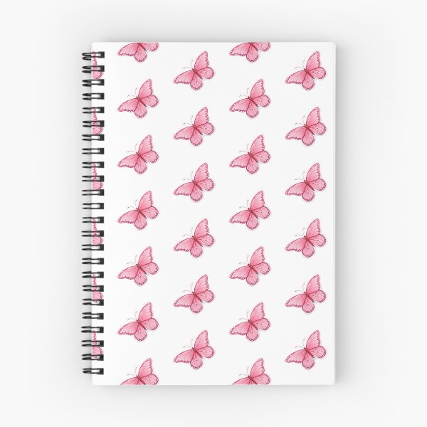 Item preview, Pink Butterfly Art Sticker designed and sold by BubbleWub_.