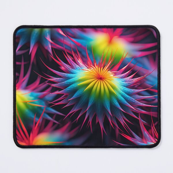 Item preview, Vibrant Burst Pattern designed and sold by NeoHues.