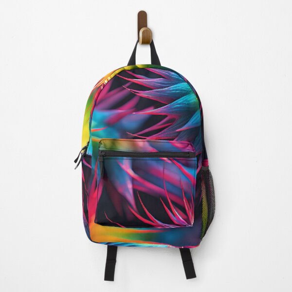 Item preview, Vibrant Burst Pattern designed and sold by NeoHues.