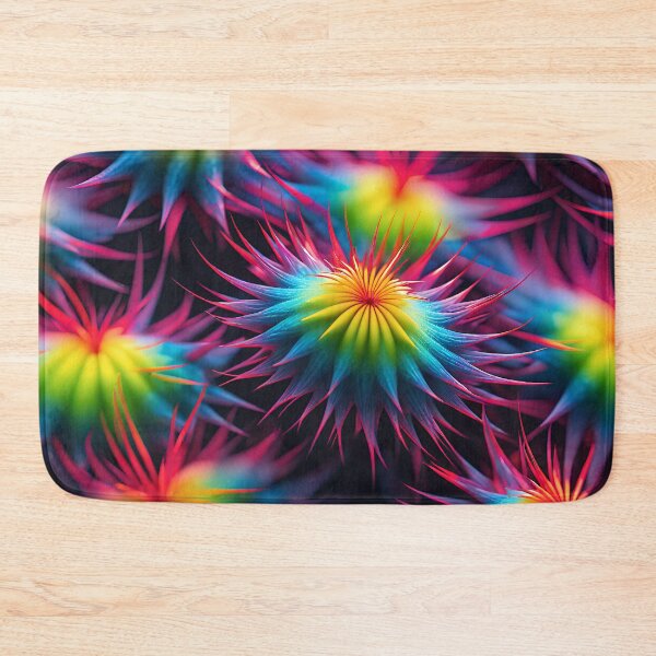 Item preview, Vibrant Burst Pattern designed and sold by NeoHues.