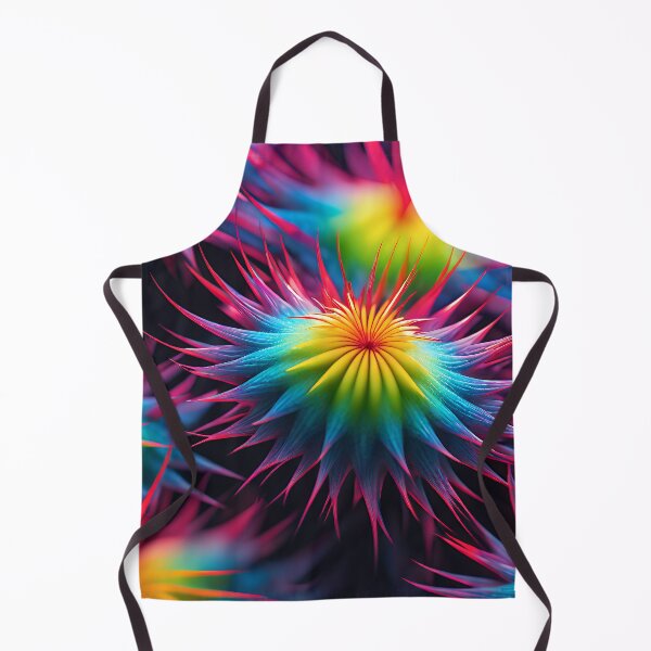 Item preview, Vibrant Burst Pattern designed and sold by NeoHues.