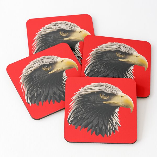 Item preview, ROYAL EAGLE (#FF0000) designed and sold by Marlon Oseguera.