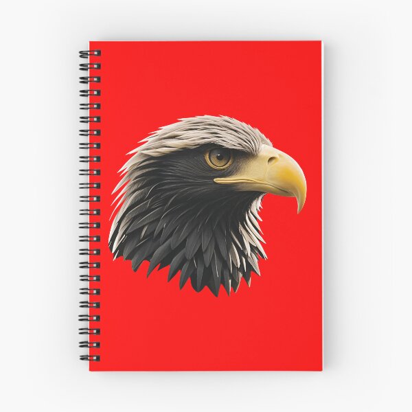Item preview, ROYAL EAGLE (#FF0000) designed and sold by Marlon Oseguera.