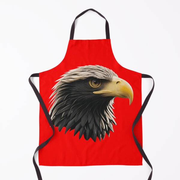 Item preview, ROYAL EAGLE (#FF0000) designed and sold by Marlon Oseguera.