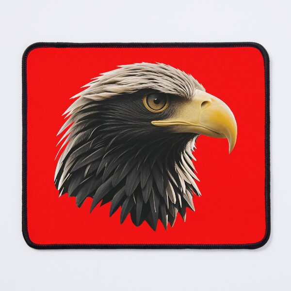 Item preview, ROYAL EAGLE (#FF0000) designed and sold by Marlon Oseguera.