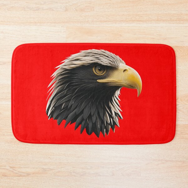 Item preview, ROYAL EAGLE (#FF0000) designed and sold by Marlon Oseguera.