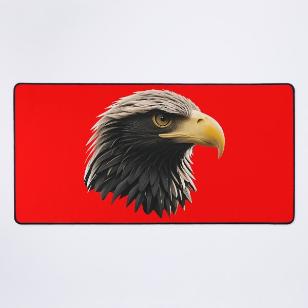 Item preview, ROYAL EAGLE (#FF0000) designed and sold by Marlon Oseguera.