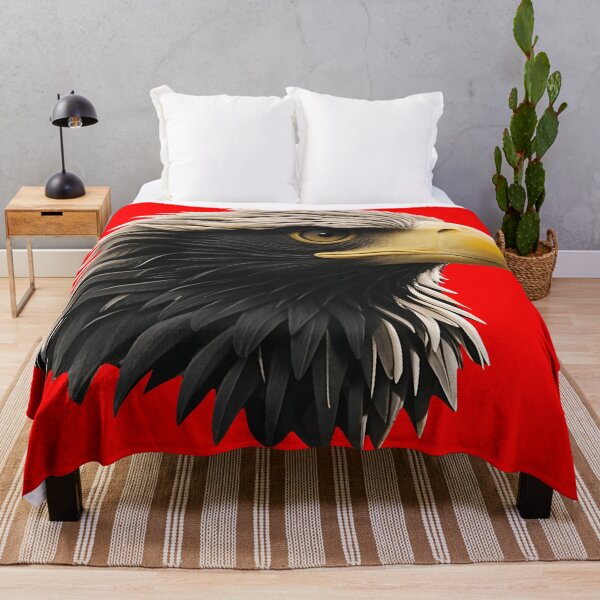 Item preview, ROYAL EAGLE (#FF0000) designed and sold by Marlon Oseguera.