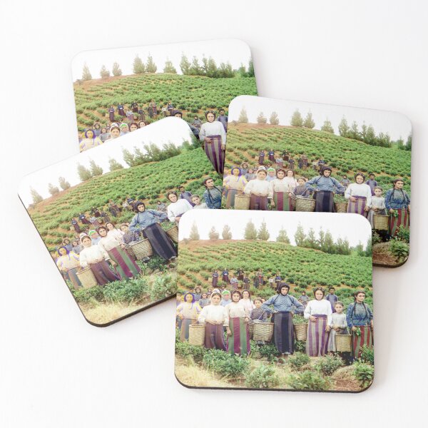 Item preview, Georgian Peasants designed and sold by 19th Century in Color.