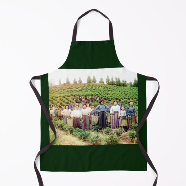 Item preview, Georgian Peasants designed and sold by 19th Century in Color.