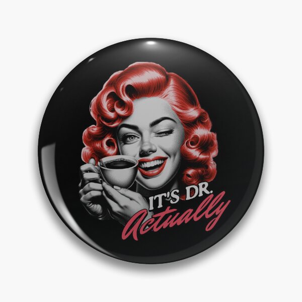 Item preview, It's Dr. Actually | Woman PhD Gift | Female PhD Gift | Female MD Gift | Woman PhD Gift | Female Doctor Gift | Woman Doctor Gift | Woman MD Gift | Dissertation Defense designed and sold by jadedscientist.