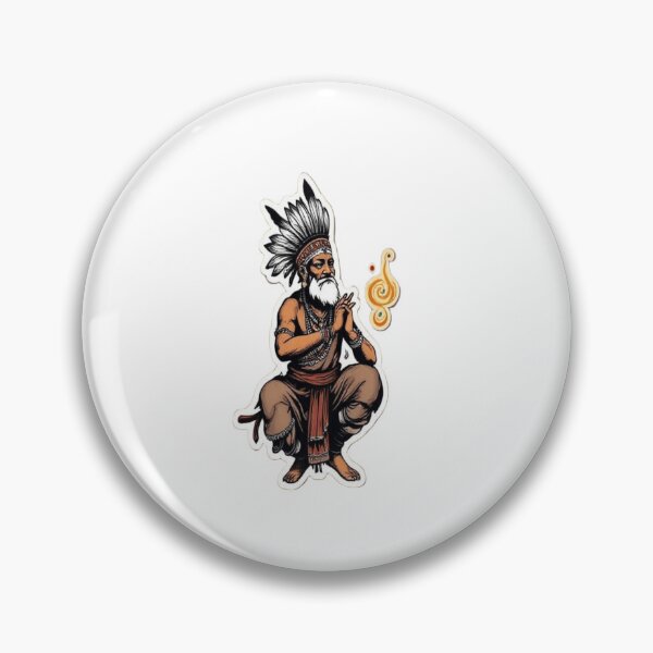 Item preview, Elegance in Tradition: A Portrait of Indian Heritage designed and sold by Lucky-Spring.