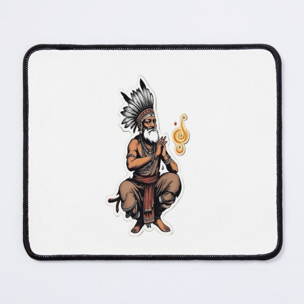 Item preview, Elegance in Tradition: A Portrait of Indian Heritage designed and sold by Lucky-Spring.