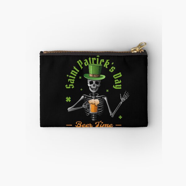 Item preview, Sait Patrick's day - Beer Time designed and sold by SidAlexDesign.