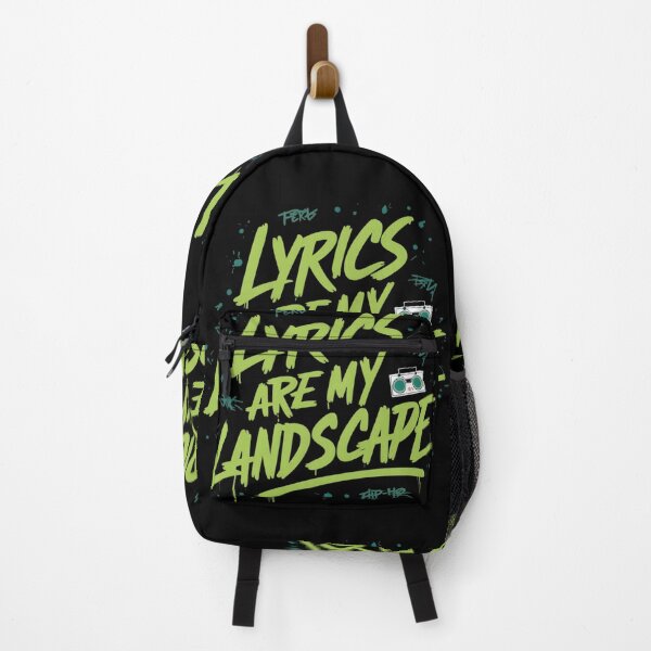 Item preview, Hip-Hop Street Poetry The Art of Lyrical Flow designed and sold by RadDeck.