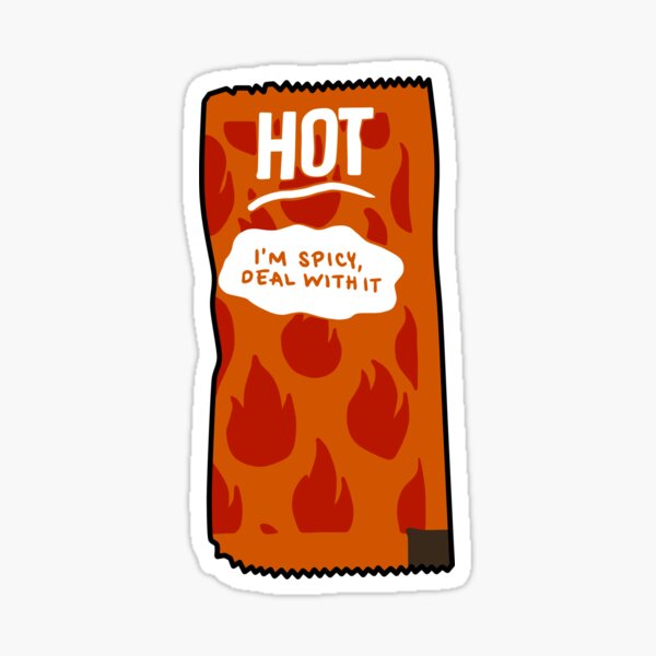 Taco Bell Sauce Packet Template