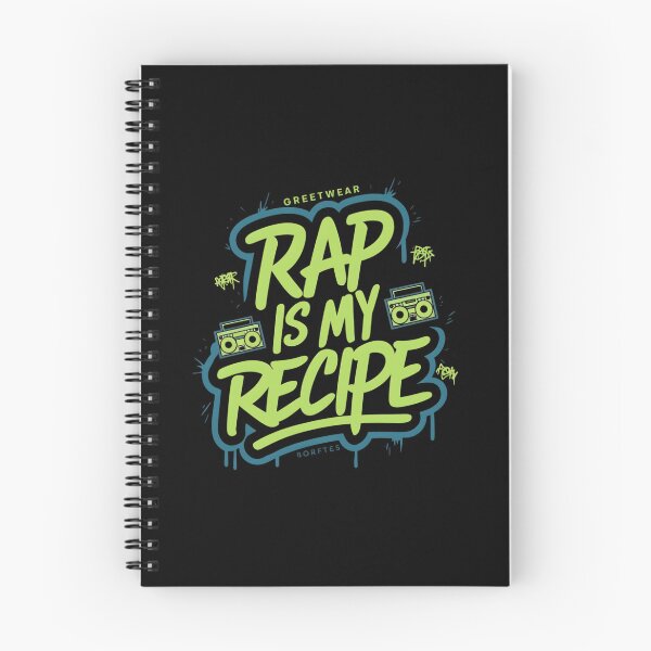 Item preview, Hip-Hop Mic Controller Spitting Fire on the Beat designed and sold by RadDeck.