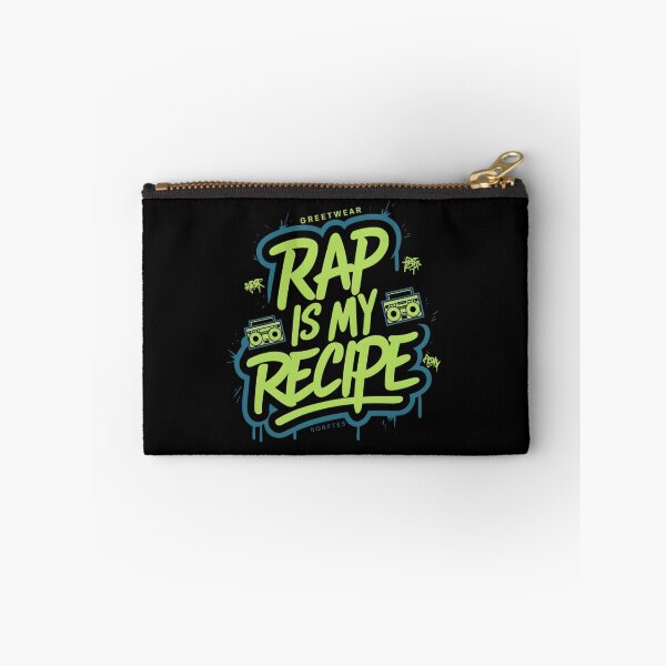 Item preview, Hip-Hop Mic Controller Spitting Fire on the Beat designed and sold by RadDeck.