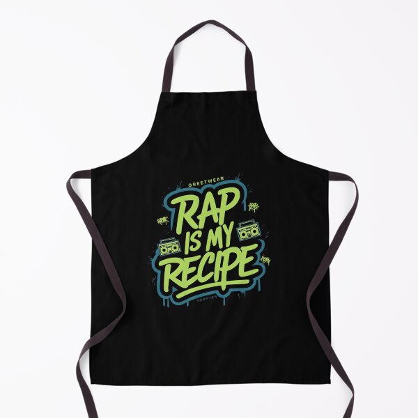 Item preview, Hip-Hop Mic Controller Spitting Fire on the Beat designed and sold by RadDeck.