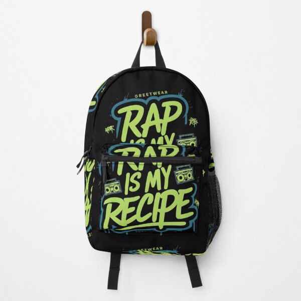 Item preview, Hip-Hop Mic Controller Spitting Fire on the Beat designed and sold by RadDeck.